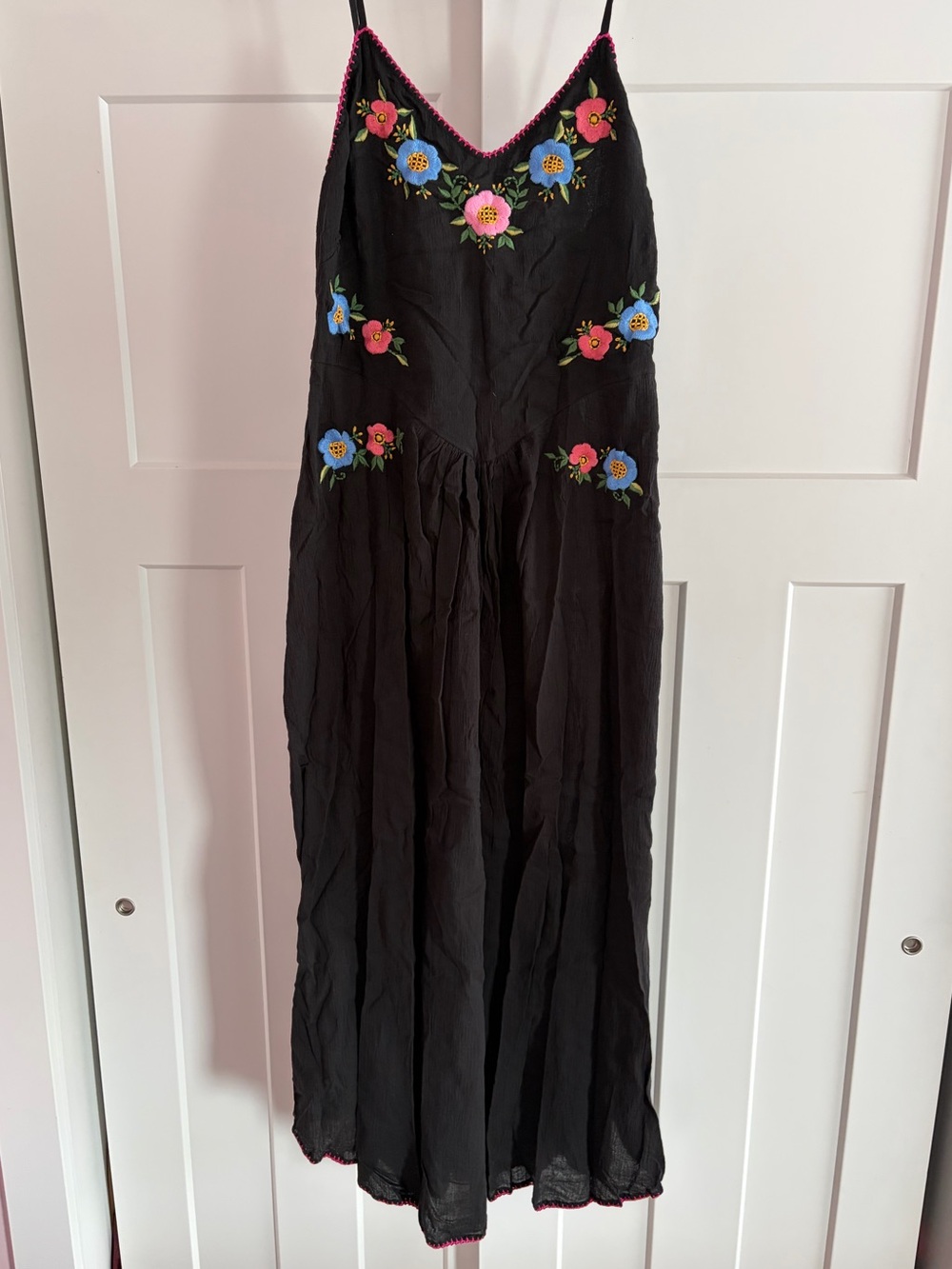 NWT Chasing Unicorns Flor D’ Luna dress -  M - Picture 2 of 6